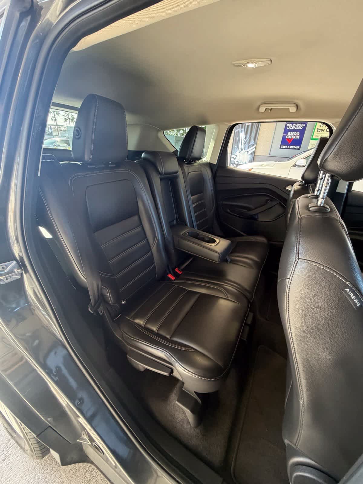 Used 2019 Ford Escape SEL AWD/4WD image 14