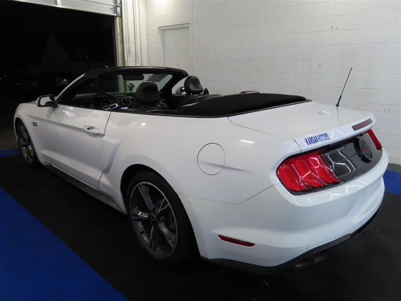 Used 2022 Ford Mustang GT Premium w/ California Special Package RWD image 12