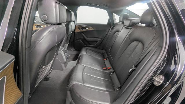 Used 2016 Audi A6 2.0T Premium Plus w/ Premium Plus Package image 14