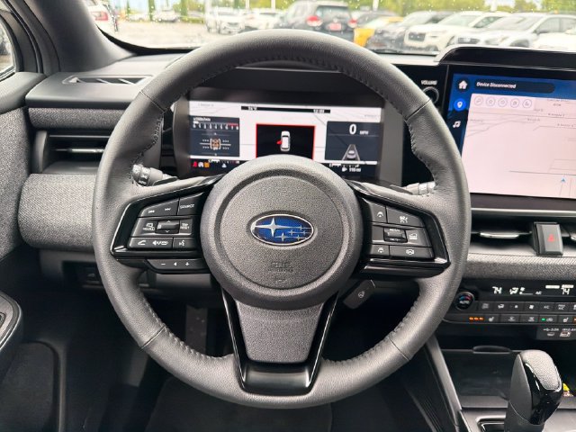Certified 2026 Subaru Outback Limited AWD/4WD image 10