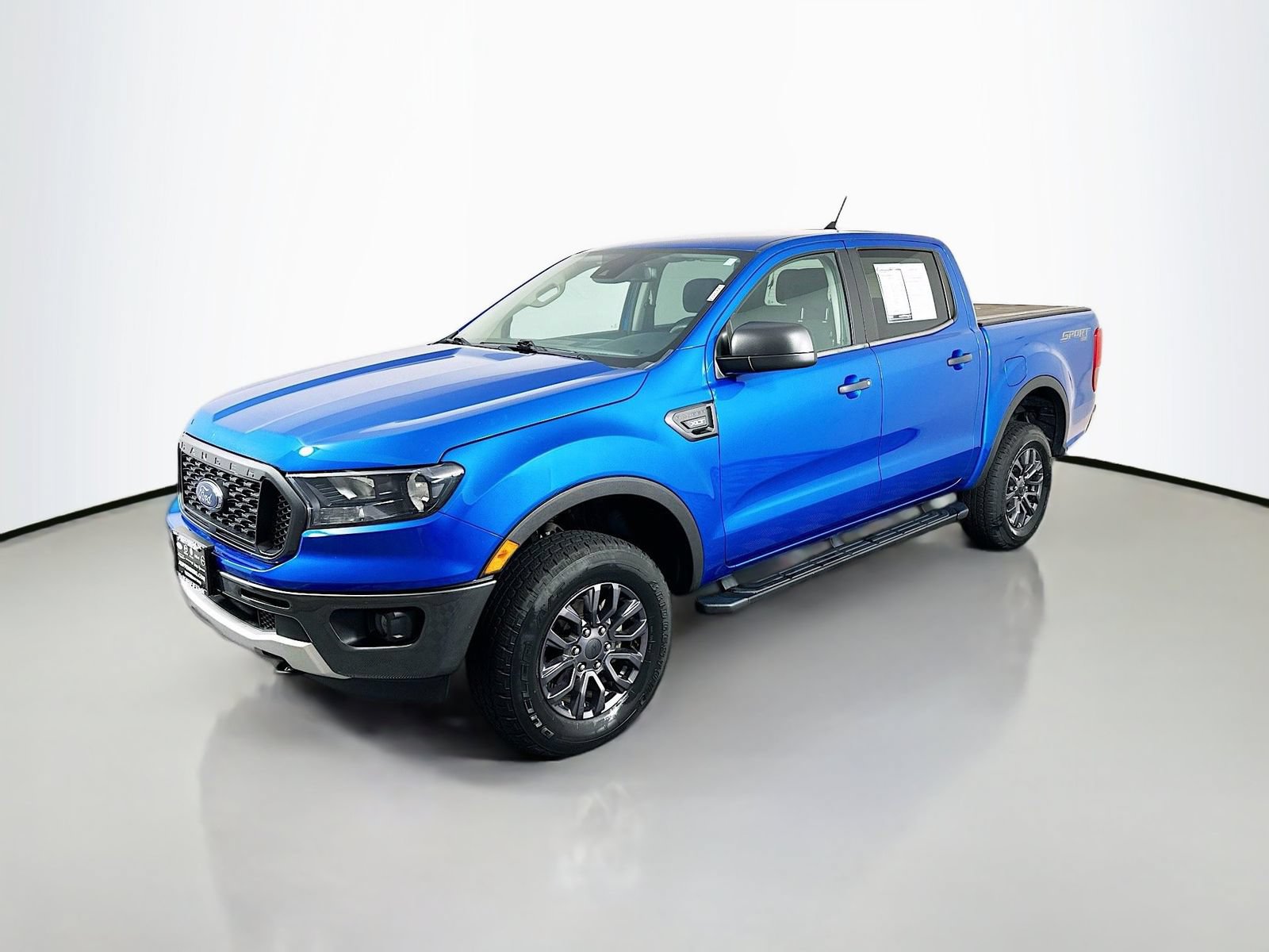 Used 2021 Ford Ranger XLT w/ Equipment Group 301A Mid AWD/4WD image 3