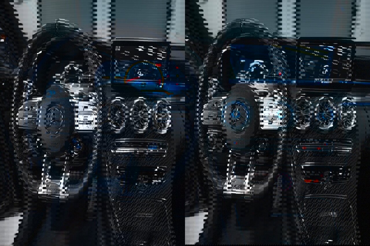 Used 2021 Mercedes-Benz C 63 AMG S image 22