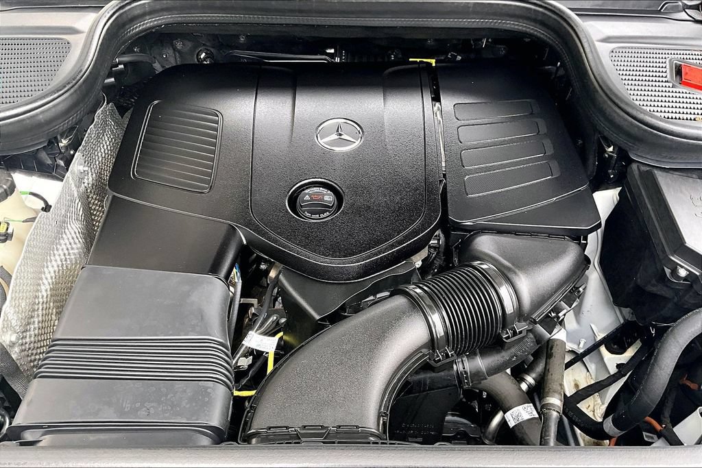 Certified 2025 Mercedes-Benz GLE 350 4MATIC image 9
