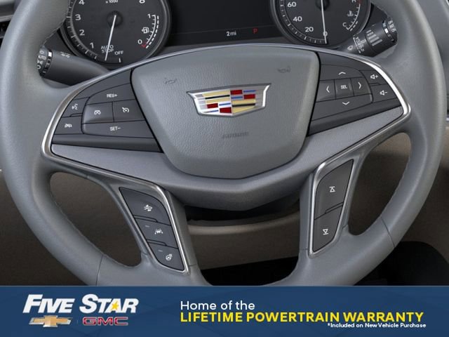 New 2026 Cadillac XT5 Premium Luxury w/ Driver Assist Package AWD/4WD image 20