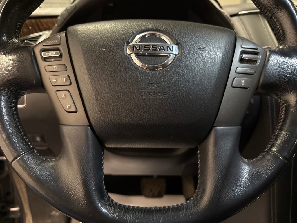 Used 2019 Nissan Armada SV w/ Driver Package image 10