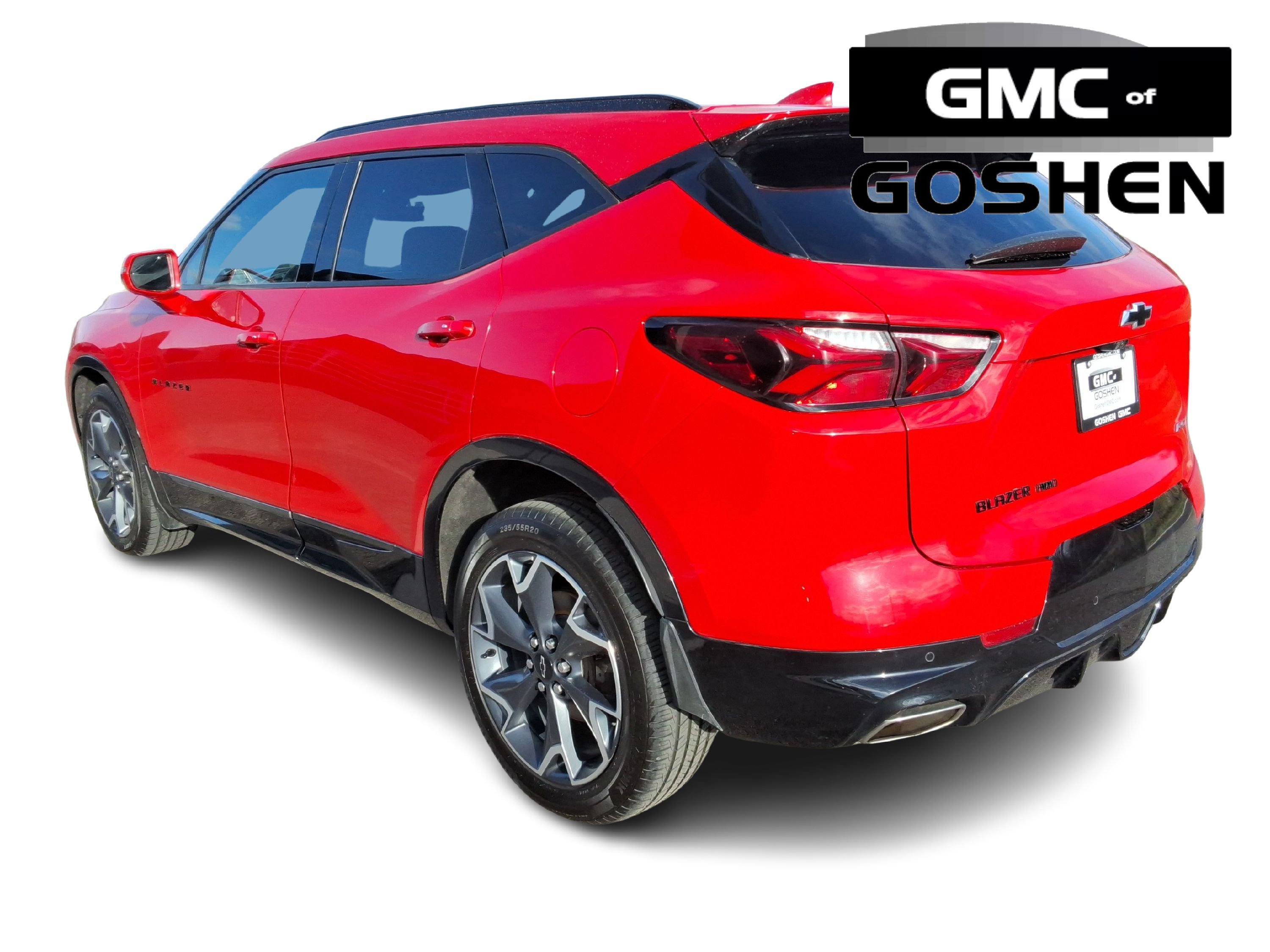 Used 2020 Chevrolet Blazer RS AWD/4WD image 6