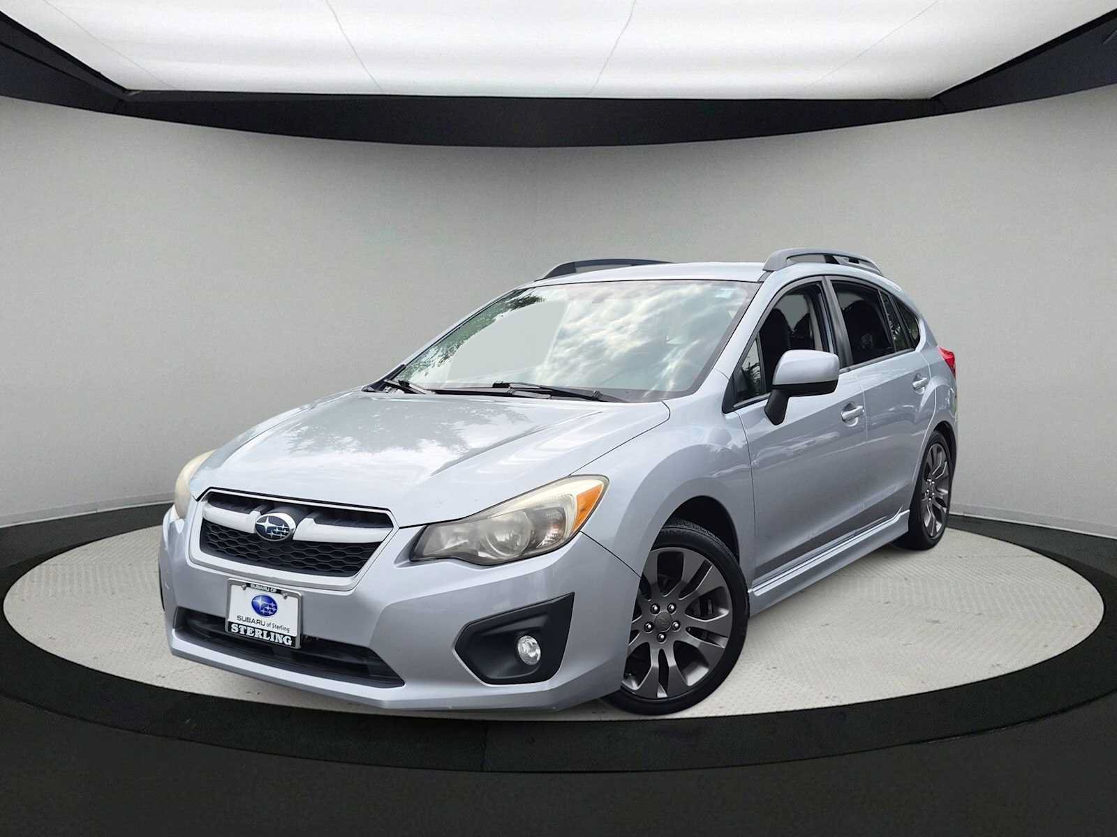 Used 2013 Subaru Impreza 2.0i Sport Premium AWD/4WD video 1