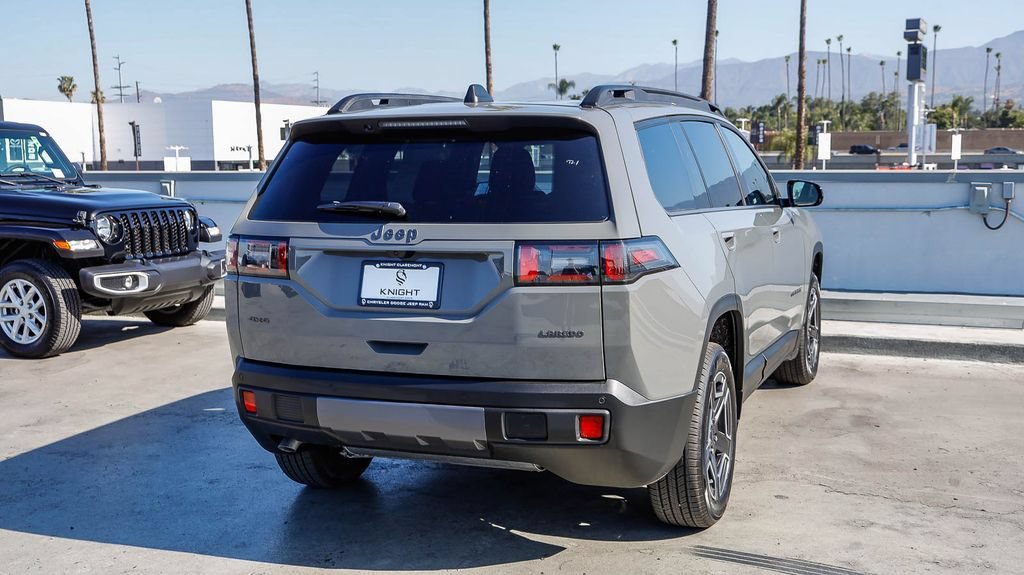 New 2026 Jeep Cherokee Laredo AWD/4WD image 9