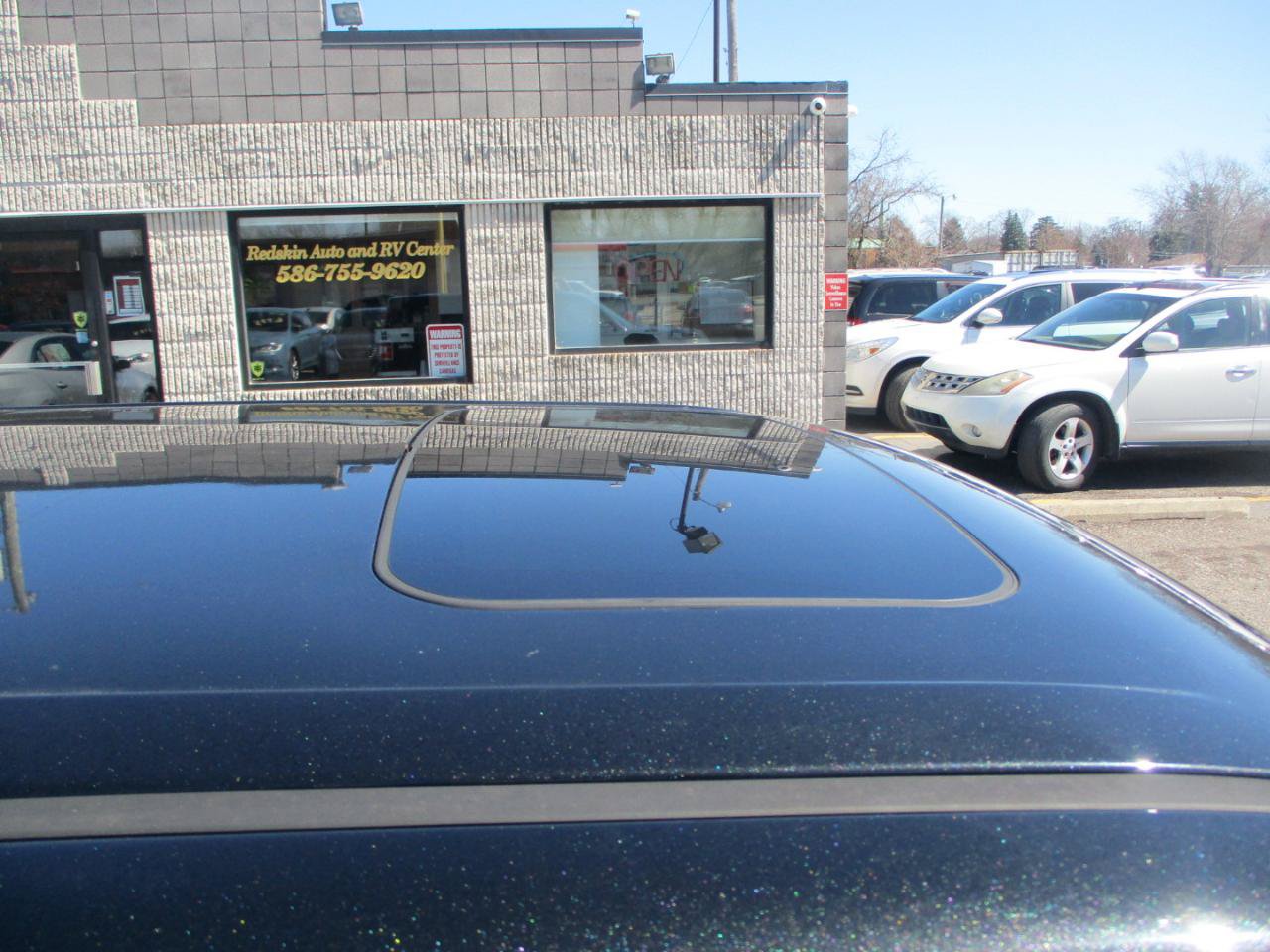 Used 2011 Ford Flex SEL AWD/4WD image 7