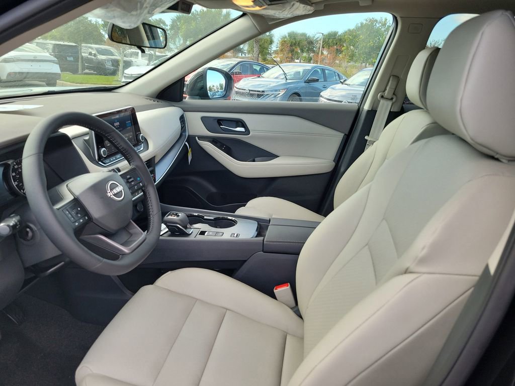 New 2026 Nissan Rogue SV image 9