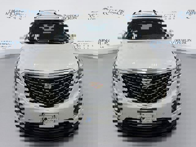 New 2026 Cadillac XT5 Luxury image 8