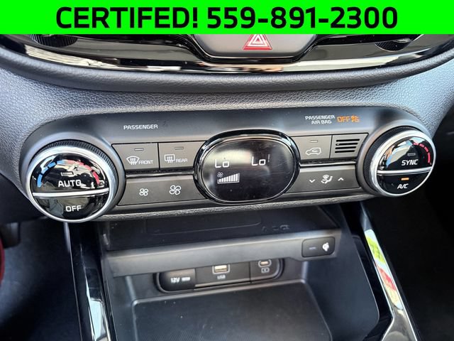 Certified 2023 Kia Soul GT-Line w/ GT-Line Technology Package FWD image 19