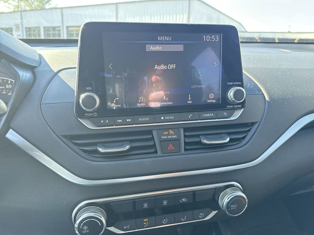 Used 2021 Nissan Altima 2.5 SV image 12