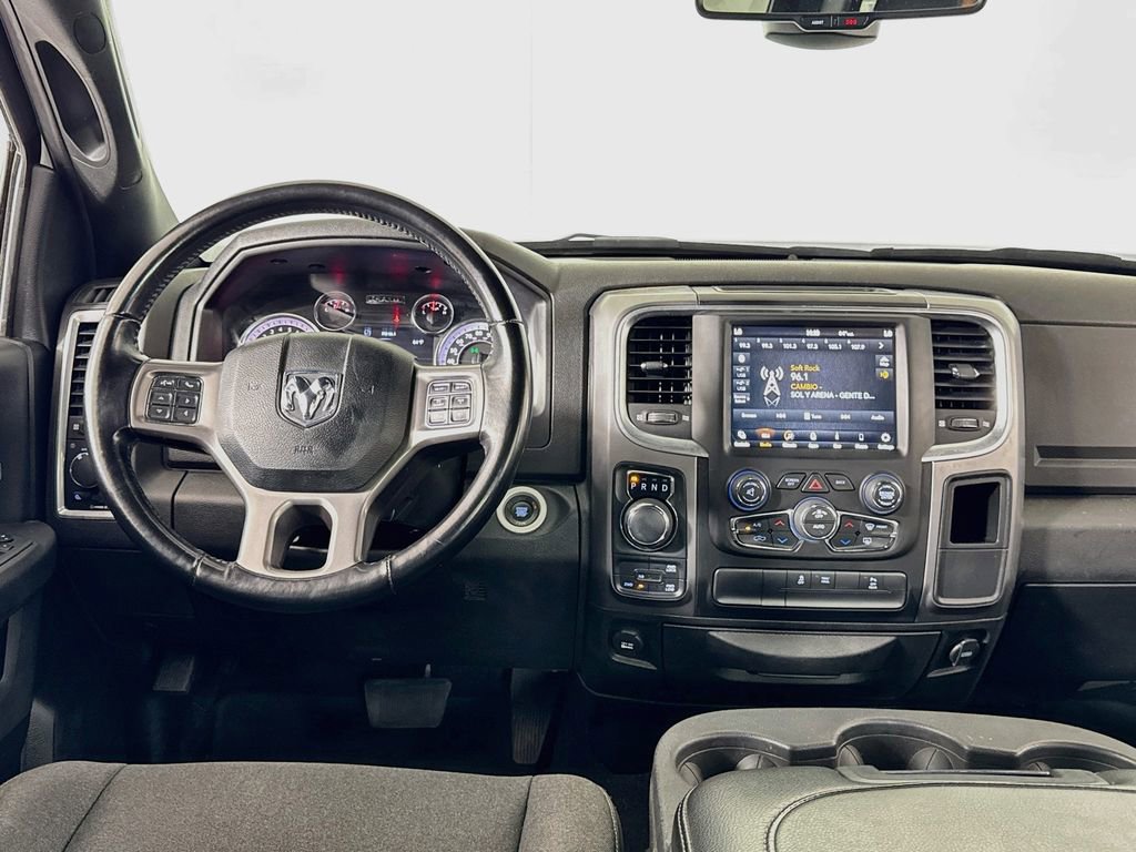 Used 2021 RAM 1500 Classic Warlock AWD/4WD image 10