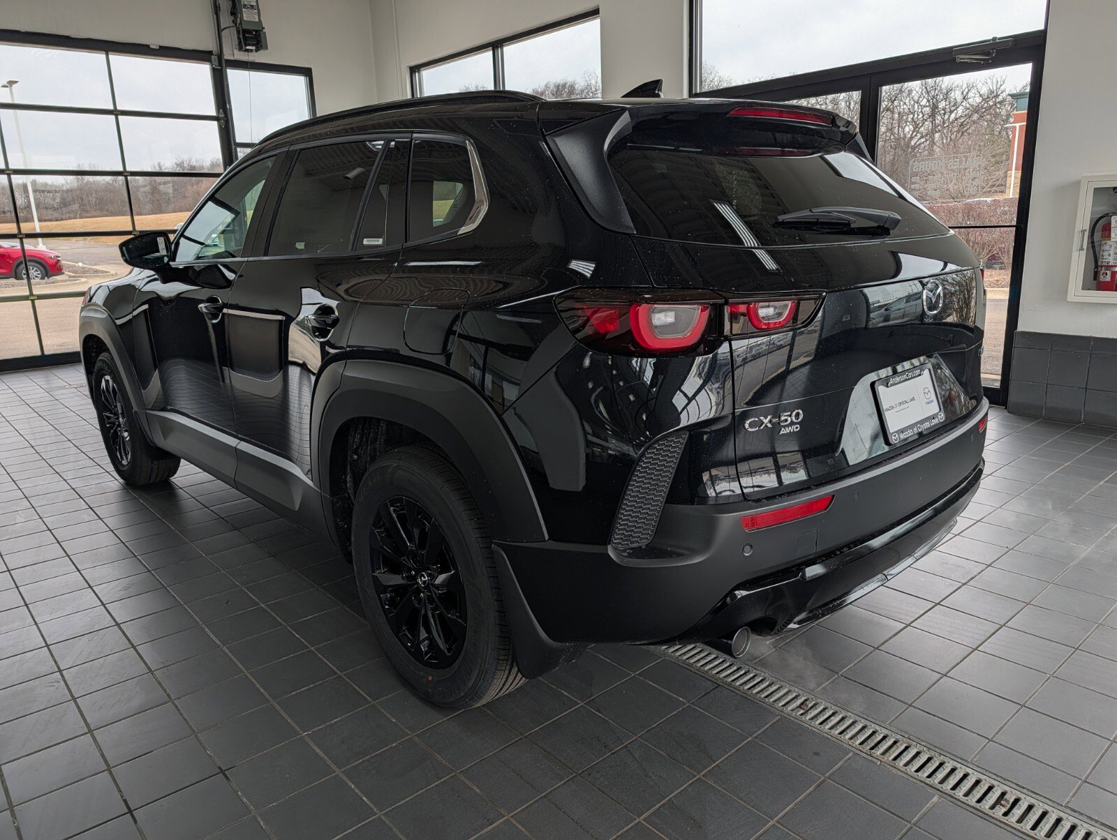 New 2026 MAZDA CX-50 AWD 2.5 Hybrid w/ Weather Package image 6