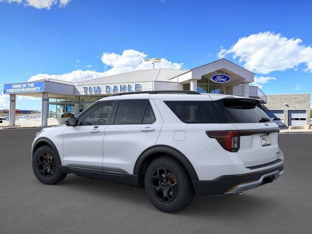 New 2026 Ford Explorer Tremor w/ Tremor Ultimate Package image 4