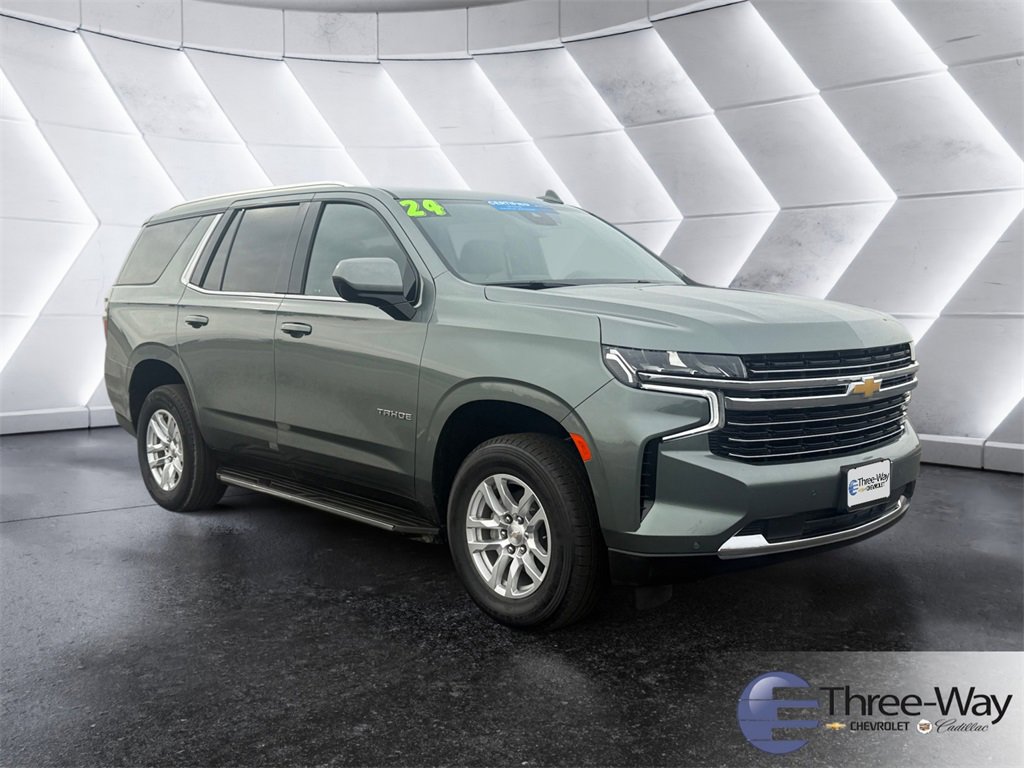 Certified 2024 Chevrolet Tahoe LT image 7
