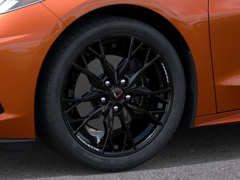 New 2026 Chevrolet Corvette Stingray Coupe w/ 1LT RWD image 9