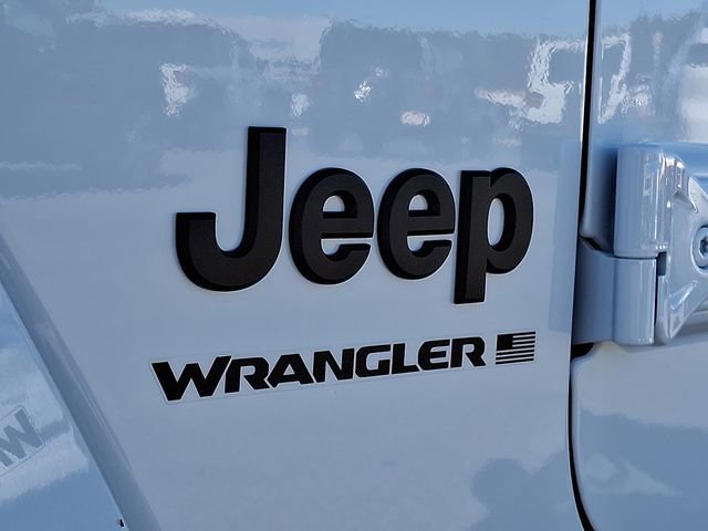 New 2026 Jeep Wrangler Sahara image 18