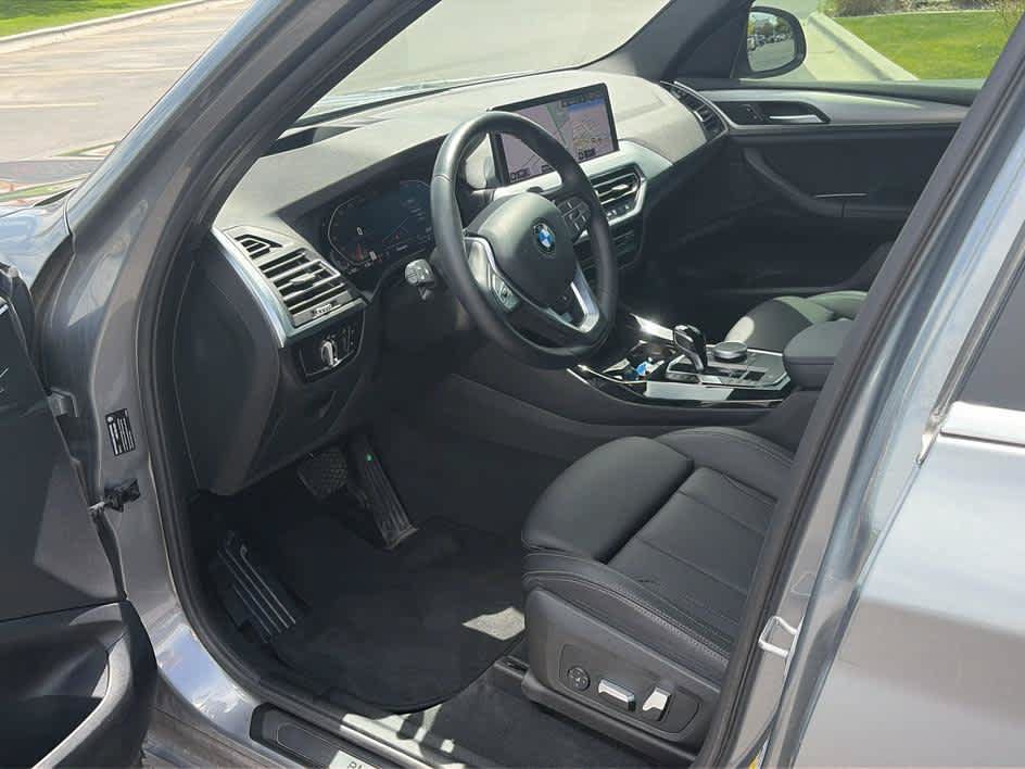 Used 2023 BMW X3 xDrive30i w/ Premium Package AWD/4WD image 20