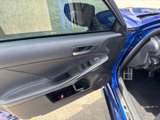 Used 2024 Lexus IS 350 F Sport w/ Accessory Package RWD image 30