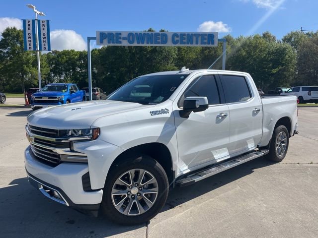 Used 2020 Chevrolet Silverado 1500 High Country w/ Technology Package image 2