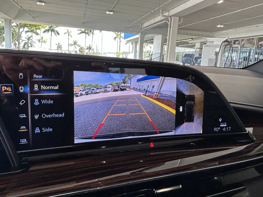 Used 2022 Cadillac Escalade Premium Luxury w/ Performance Package RWD image 14