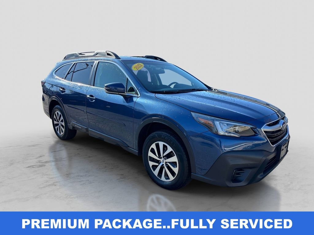 Certified 2022 Subaru Outback Premium AWD/4WD image 6