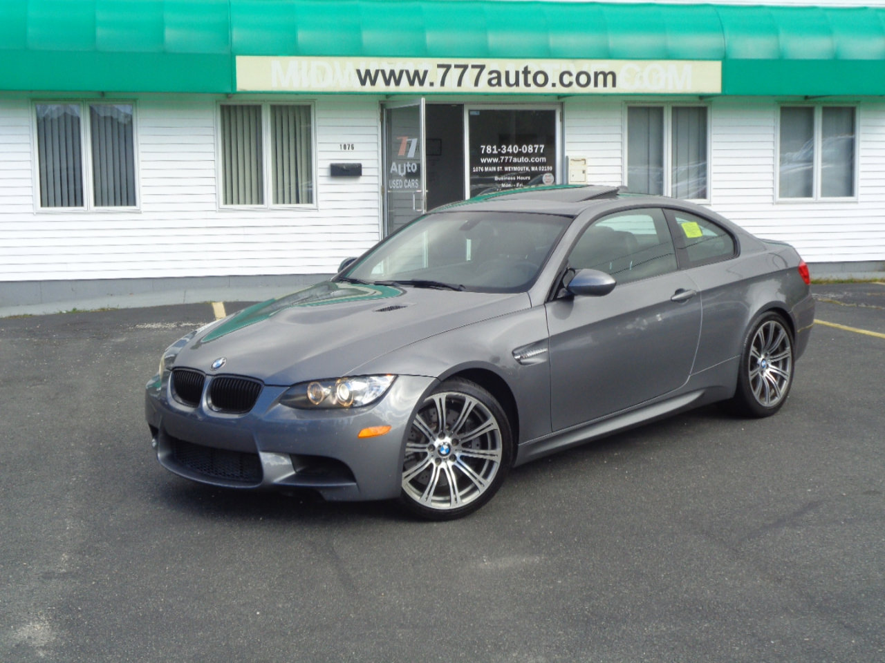 Used 2011 BMW M3 Coupe