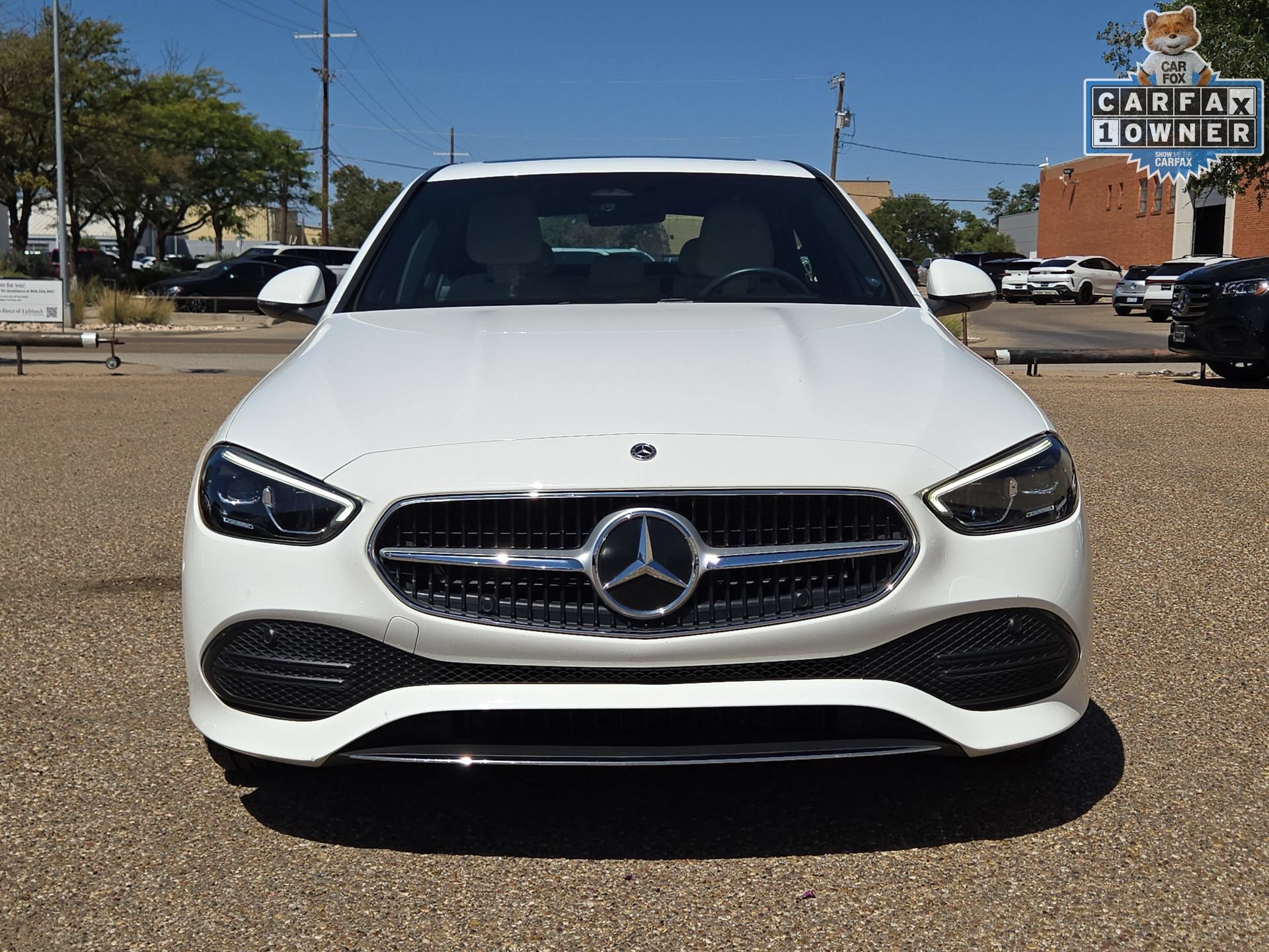 Certified 2023 Mercedes-Benz C 300 4MATIC Sedan image 10