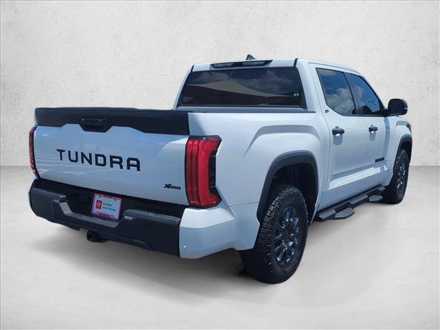 Used 2025 Toyota Tundra SR5 w/ SR5 Convenience Package RWD image 5