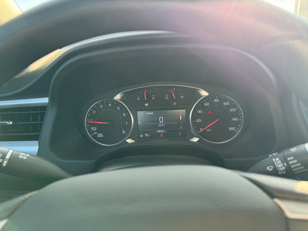 Certified 2023 GMC Acadia SLE w/ Elevation Edition FWD image 21