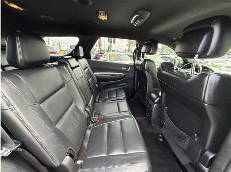 Used 2017 Dodge Durango GT w/ Nav & Power Liftgate Group RWD image 28