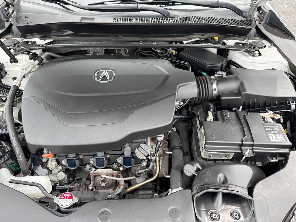 Used 2019 Acura TLX w/ Technology & A-SPEC Package AWD/4WD image 26
