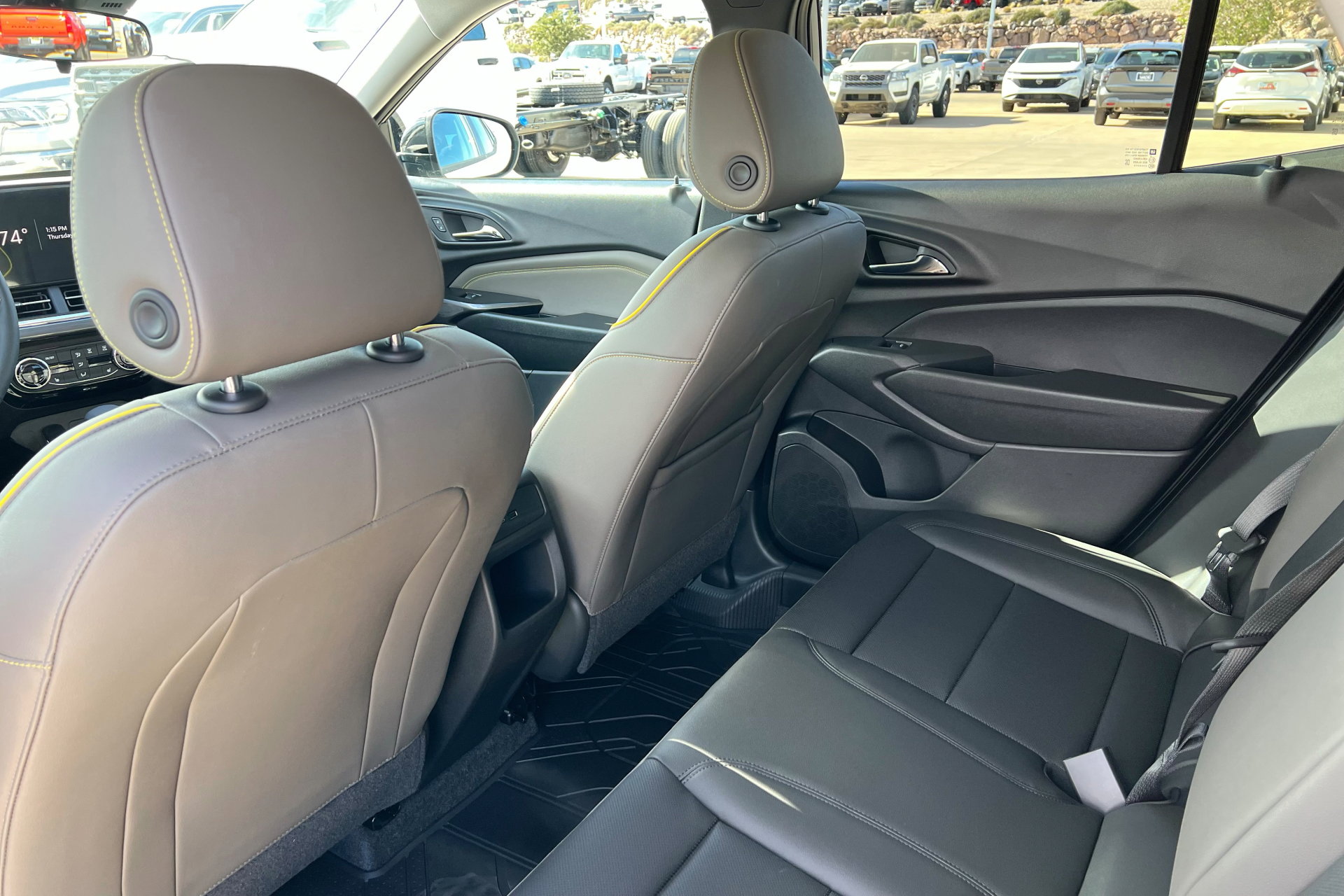 New 2026 Chevrolet Trax ACTIV w/ Driver Confidence Package image 20