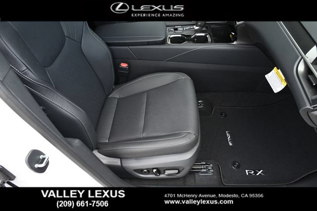New 2026 Lexus RX 350 Premium Plus w/ Convenience Package FWD image 22