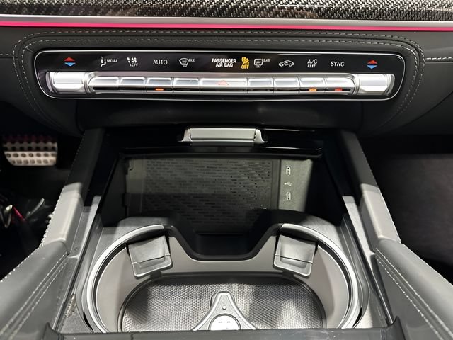Certified 2025 Mercedes-Benz GLE 63 AMG S image 24