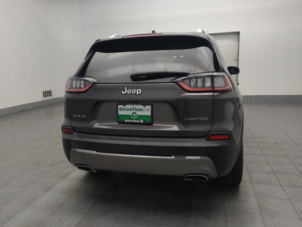 Used 2019 Jeep Cherokee Limited AWD/4WD image 7