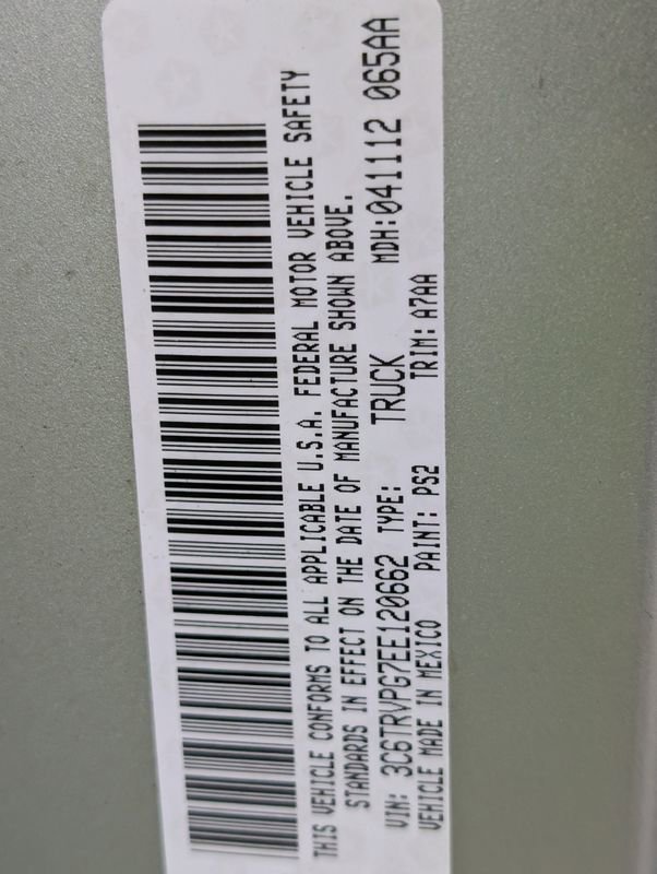 Used 2014 RAM ProMaster 2500 w/ Interior Convenience Group image 36