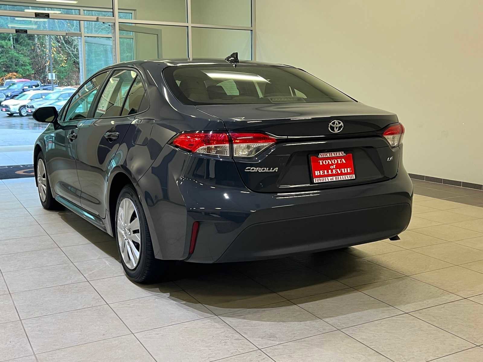 Certified 2024 Toyota Corolla LE image 4