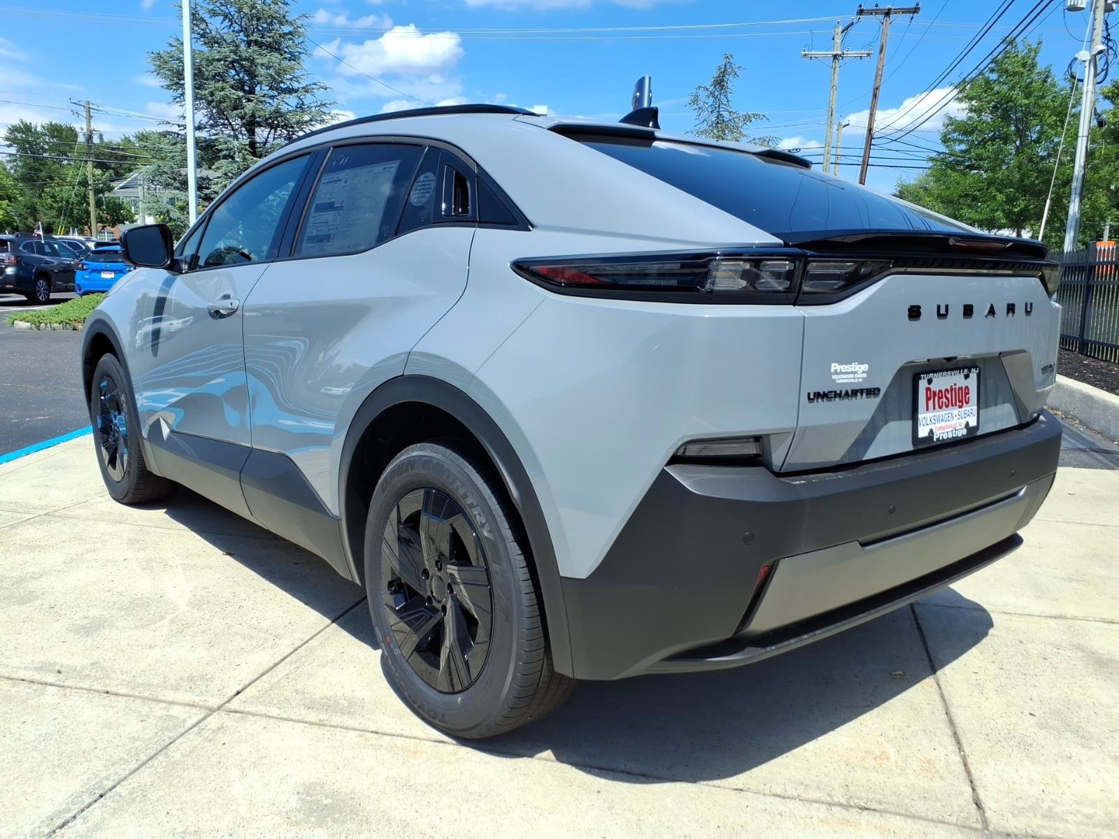 New 2026 Subaru Uncharted AWD image 3