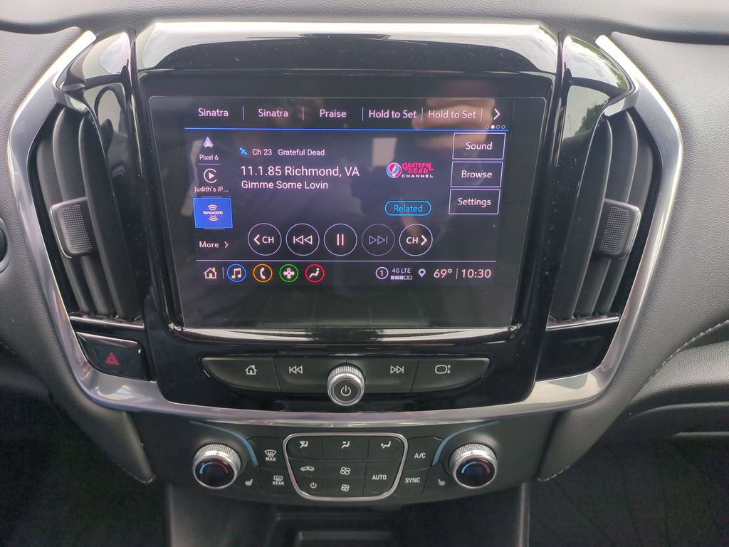 Used 2024 Chevrolet Traverse LT FWD image 22
