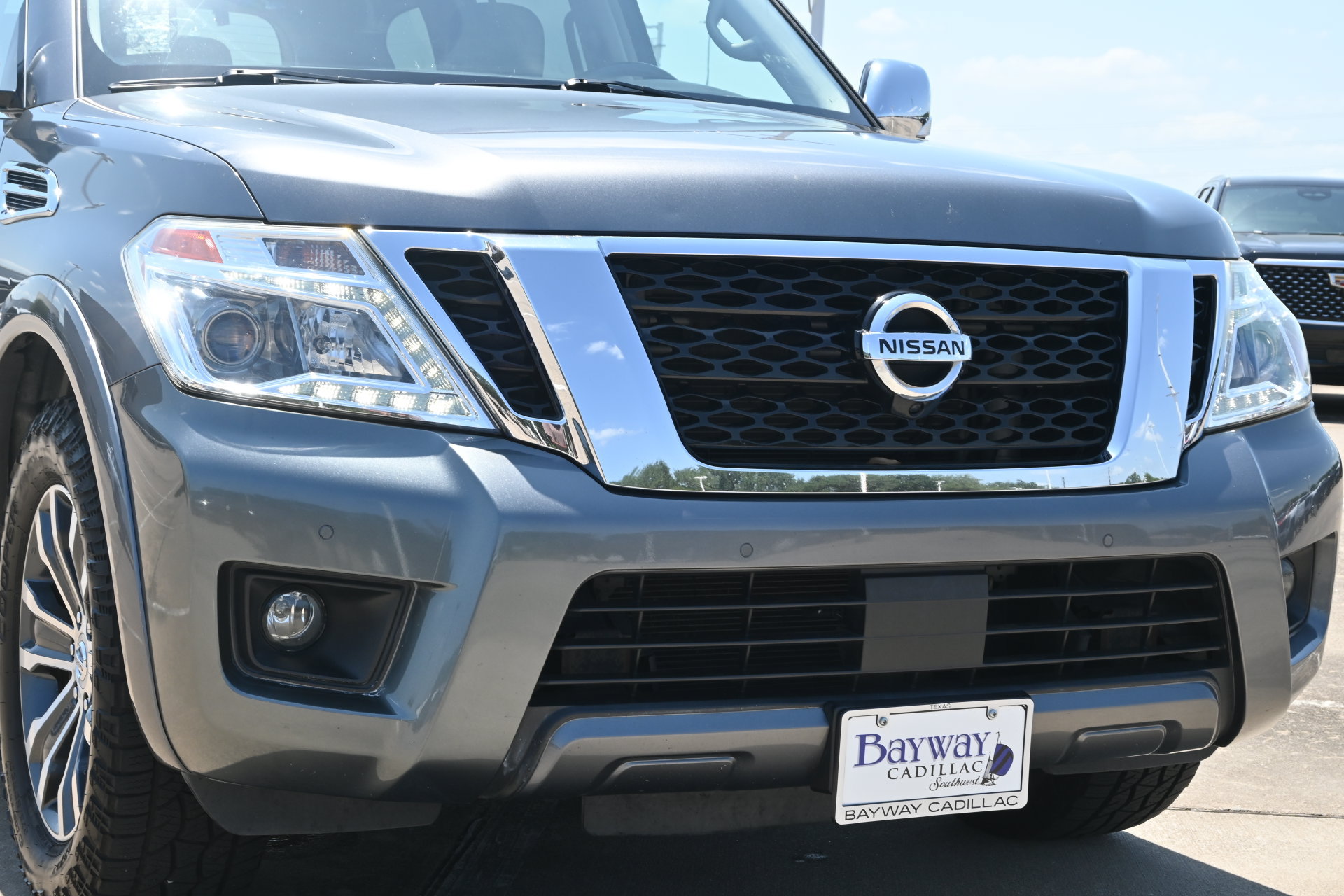 Used 2019 Nissan Armada SL w/ Premium Package RWD image 30