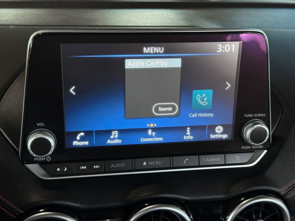 Used 2024 Nissan Sentra SR image 26