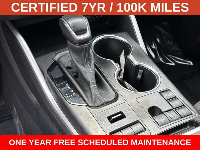 Used 2023 Toyota Highlander LE AWD/4WD image 22