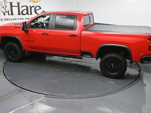 New 2026 Chevrolet Silverado 2500 ZR2 w/ LPO, Dark Essentials Package AWD/4WD image 20