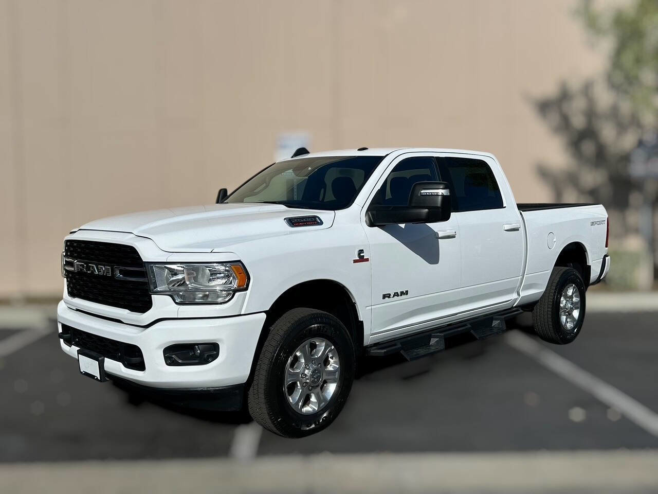 Used 2023 RAM 2500 Big Horn w/ Level 1 Equipment Group AWD/4WD image 9