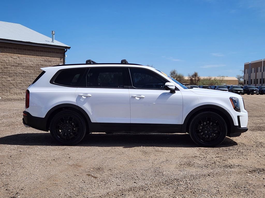 Certified 2021 Kia Telluride SX w/ SX Prestige Package image 2