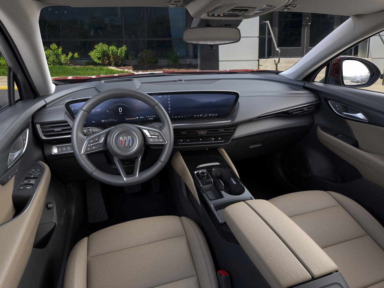 New 2026 Buick Envision Preferred image 17