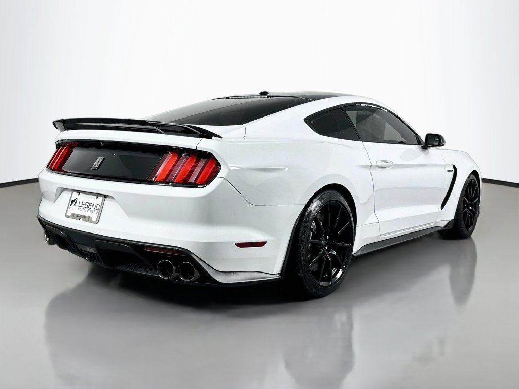 Used 2018 Ford Mustang Shelby GT350 w/ Electronics Package RWD image 7